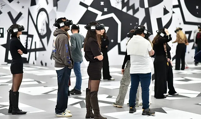 Türkiye'nin ilk sanal gerçeklik müzesi Müzeverse, Galataport'a taşındı