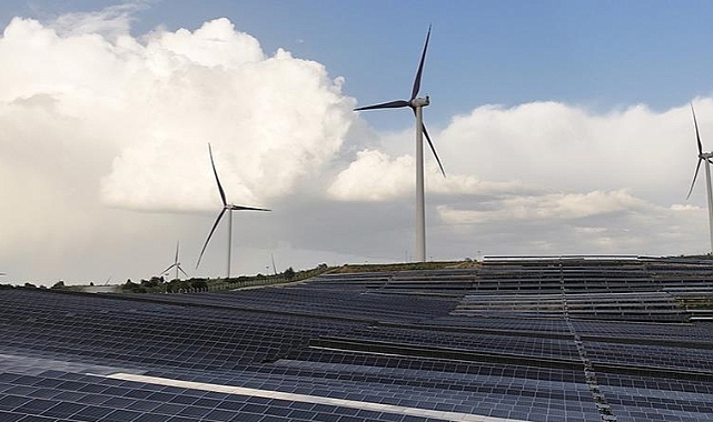 Türkiye, yenilenebilir enerji alanında hızlı yol katetti