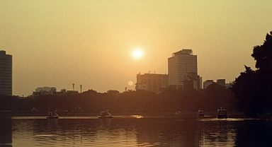 2025 En Sıcak Üçüncü Yıl Olarak Kayıtlara Geçti