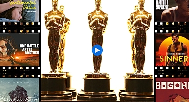 2026 Oscar adayları: 'Günahkarlar' 16 adaylıkla Oscar tarihine geçti