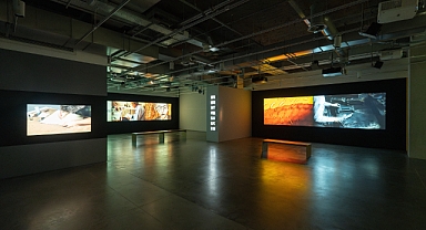 Ali Kazma’nın “Aklın Manzaraları”sergisini ziyaret etmek için son gün 1 Şubat!