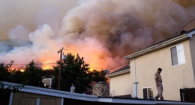 Araştırma: Yangınlar sonrası kanserojen tehlike riski sürüyor
