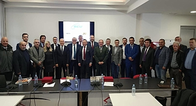 Balkan Bisiklet Birliği 2026 Kongresi İstanbul’da düzenleniyor