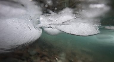 Bilim insanları, Antarktika'nın buzul altı yapısının 