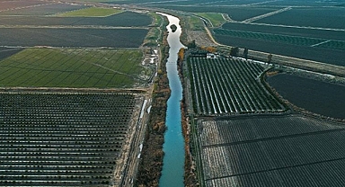 Güneydoğu Anadolu'da su kaynaklarındaki azalış fark edilir seviyeye geldi
