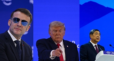 İklim Masasında Soğuk Rüzgârlar: Davos'ta Kutuplaşma Dikkat Çekti