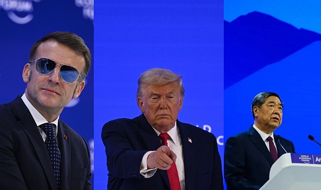 İklim Masasında Soğuk Rüzgârlar: Davos'ta Kutuplaşma Dikkat Çekti