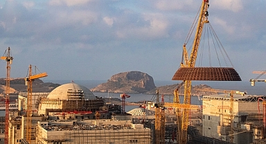 Küresel nükleer enerji kapasitesinde 25 yılda yüzde 260 artış bekleniyor