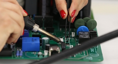 Ömrünü tamamlayan elektrikli araç bataryaları için 