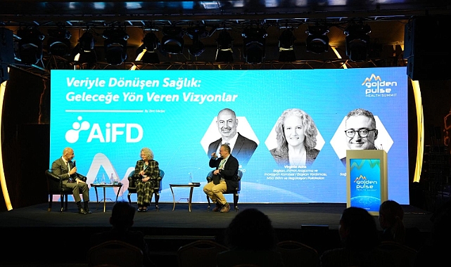 Sağlık Sektörünün Geleceği İstanbul’da Masaya Yatırıldı