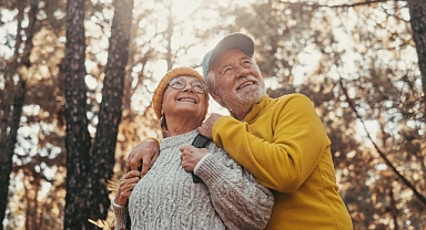 SAĞLIKLI YAŞ ALMANIN 5 SIRRI