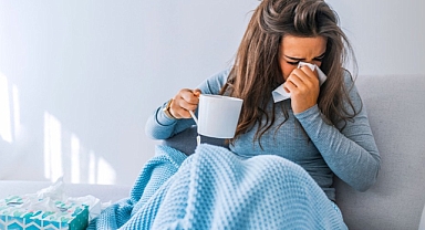 ‘SÜPER GRİP’TEN KORUNMANIN 6 ETKİLİ YOLU!