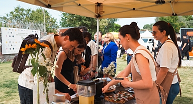 Uluslararası Gastronomi Film Festivali Heyecanı Urla’da Yaşanacak