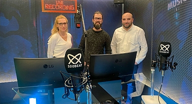 13 Şubat Dünya Radyo Günü: Soobeat Ziyareti