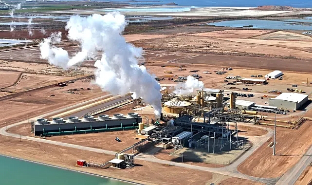 Araştırma: 'Jeotermal enerji, dönüşümün gizli anahtarı olabilir'