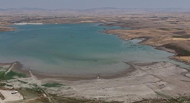 Çorum'da barajlardaki su seviyesi 2 yılda yüzde 78,6 azaldı, tasarruf çağrısı yapıldı