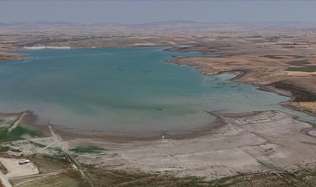 Çorum'da barajlardaki su seviyesi 2 yılda yüzde 78,6 azaldı, tasarruf çağrısı yapıldı