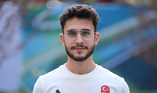 Milli sürat patenci Furkan Akar, Milano-Cortina 2026'da gözünü madalyaya dikti