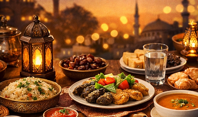 Ramazan'da Evde Sürdürülebilir İftar: İsrafı Azaltmanın Yolları