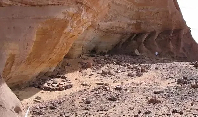 Sahra Çölü'nde bulunan 7 bin yıllık mumyalar, bilinmeyen bir insan soyuna ait