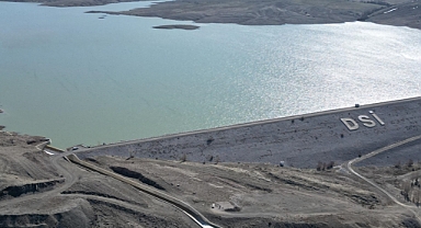 Sivas'ta barajlardaki doluluk seviyesi geçen yılın şubat ayına göre arttı