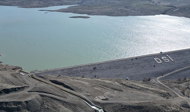 Sivas'ta barajlardaki doluluk seviyesi geçen yılın şubat ayına göre arttı