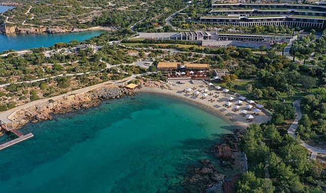 SIX SENSES KAPLANKAYA, KARBON NÖTR KONAKLAMA İLE SÜRDÜRÜLEBİLİR LÜKSÜ YENİDEN TANIMLIYOR!