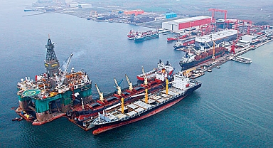 Türk Deniz Ticaret Filosu Enerji Taşımacılığında Ağırlığını Artırıyor