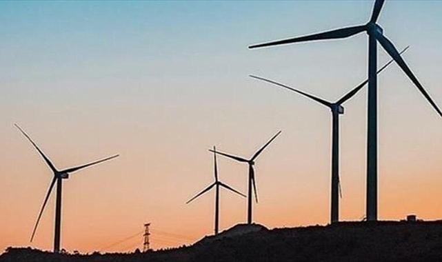 Türkiye geçen yıl Avrupa'da en çok rüzgar enerjisi kurulumu yapan ikinci ülke oldu
