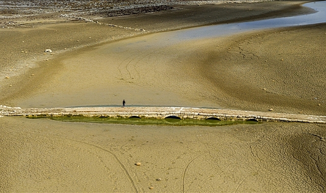 Türkiye'nin iki yıllık su açığının kapanması için ortalamanın üzerinde yağışlar gerekiyor