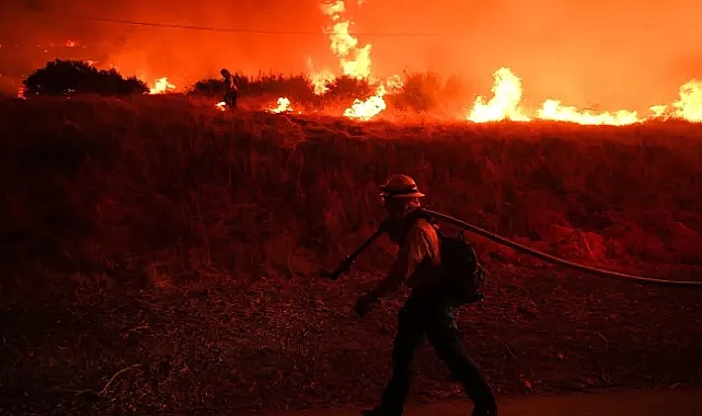 Yangın havası üçe katlandı: Ülkeler kaynak bulabilecek mi?