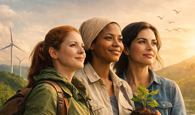 8 Mart Dünya Kadınlar Günü: Eşitlik, Dayanışma ve Sürdürülebilir Bir Gelecek