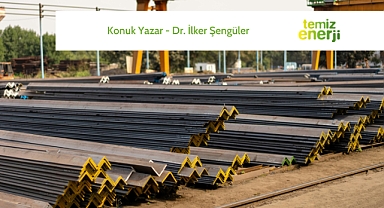 “AB’ye temiz çelik ve ferrokrom tedarikinde lider olabiliriz”