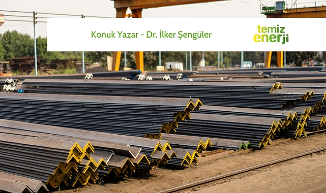 “AB’ye temiz çelik ve ferrokrom tedarikinde lider olabiliriz”