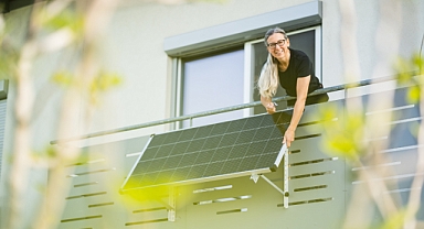 Almanya güneş enerjisini herkes için nasıl erişilebilir hale getirdi?