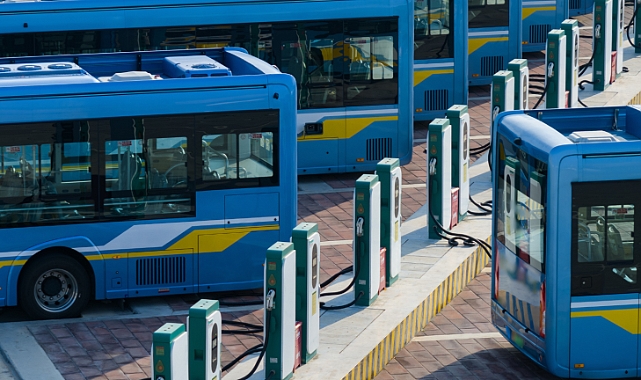 Avrupa’da elektrikli kamyon ve otobüs satışları yüzde 60 arttı