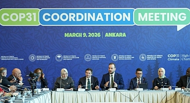 BM, Bakanlıklar ve STK'ler COP31 Koordinasyon Toplantısı'nda buluştu