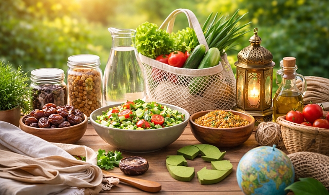 Çevre Dostu Bir Ramazan İçin 5 Öneri