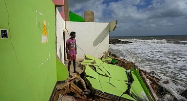 Deniz seviyesi sanılandan yüksek: Milyonlarca kişi risk altında