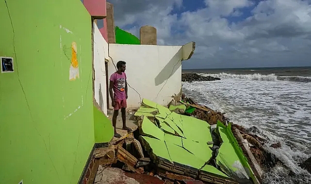 Deniz seviyesi sanılandan yüksek: Milyonlarca kişi risk altında