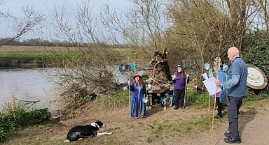 Dünya Su Günü kapsamında düzenlenen