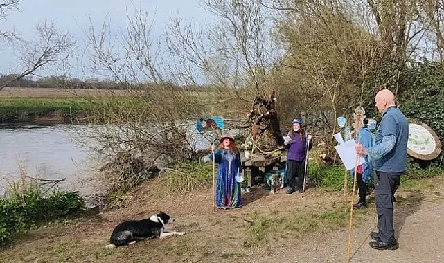 Dünya Su Günü kapsamında düzenlenen