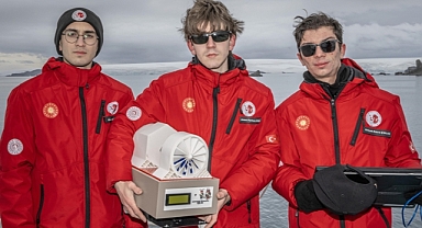 Genç bilim insanlarından