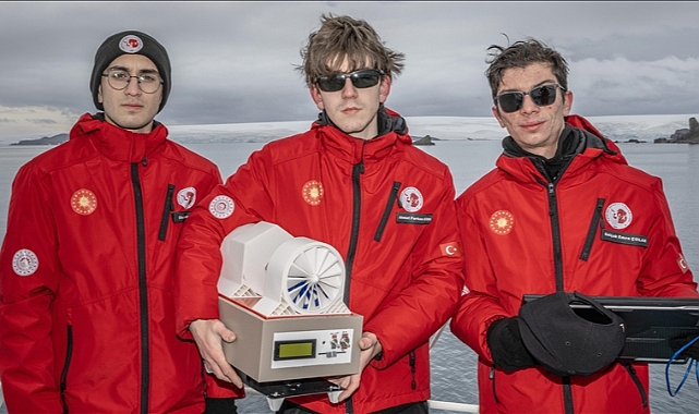 Genç bilim insanlarından