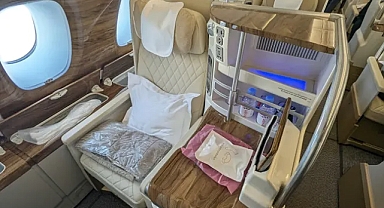 Havacılıkta karbonu azaltmanın yolu: Business sınıfı tarihe mi karışacak?