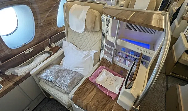 Havacılıkta karbonu azaltmanın yolu: Business sınıfı tarihe mi karışacak?