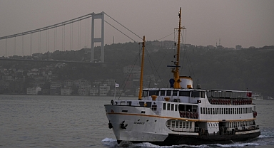 İstanbul'da şubatta hava kirliliği geçen yılın aynı dönemine göre yüzde 9 arttı