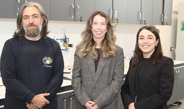 Sanayiden yayılan karbondioksit gazının çevreye verdiği zararı azaltacak projeye TÜBİTAK desteği