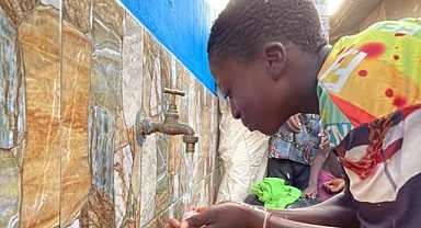 Türkiye, Afrika'daki su projelerinde sürdürülebilir ve kalıcı çözümlerle yeni bir model geliştiriyor