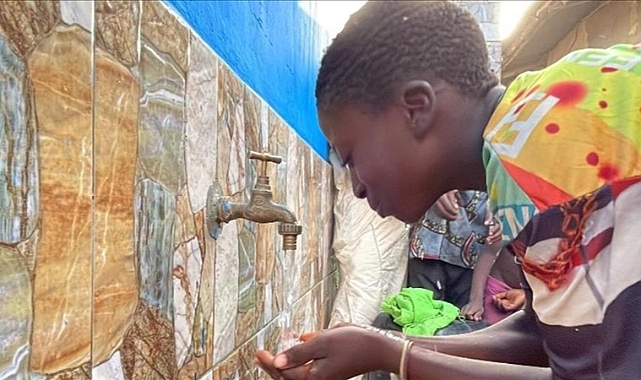 Türkiye, Afrika'daki su projelerinde sürdürülebilir ve kalıcı çözümlerle yeni bir model geliştiriyor